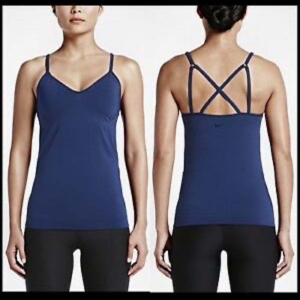 nike dri-fit tank top